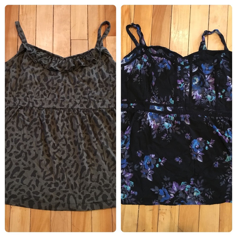 Torrid tops size 3 3x 22/24